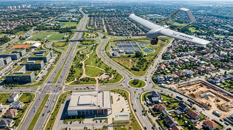 Aerofotogrametria: Vantagens e Desvantagens na Gestão Municipal