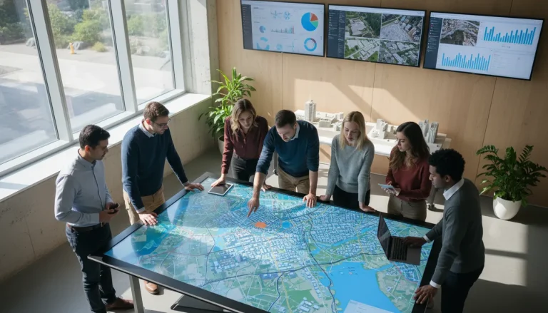 O Papel da Geotecnologia na Revisão do Plano Diretor Municipal