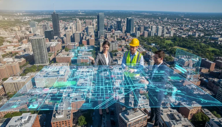 PGV Desatualizada? Como a Tecnologia Geográfica Transforma a Arrecadação