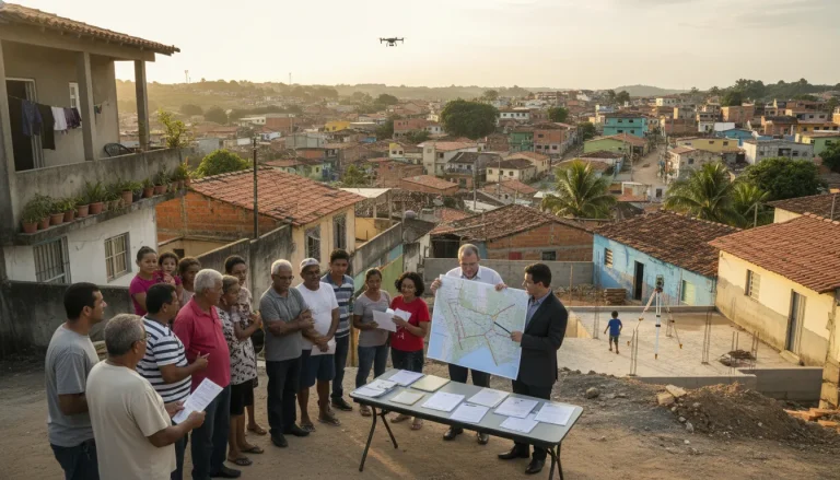 REURB-E: Etapas e Requisitos da Regularização Fundiária de Interesse Específico