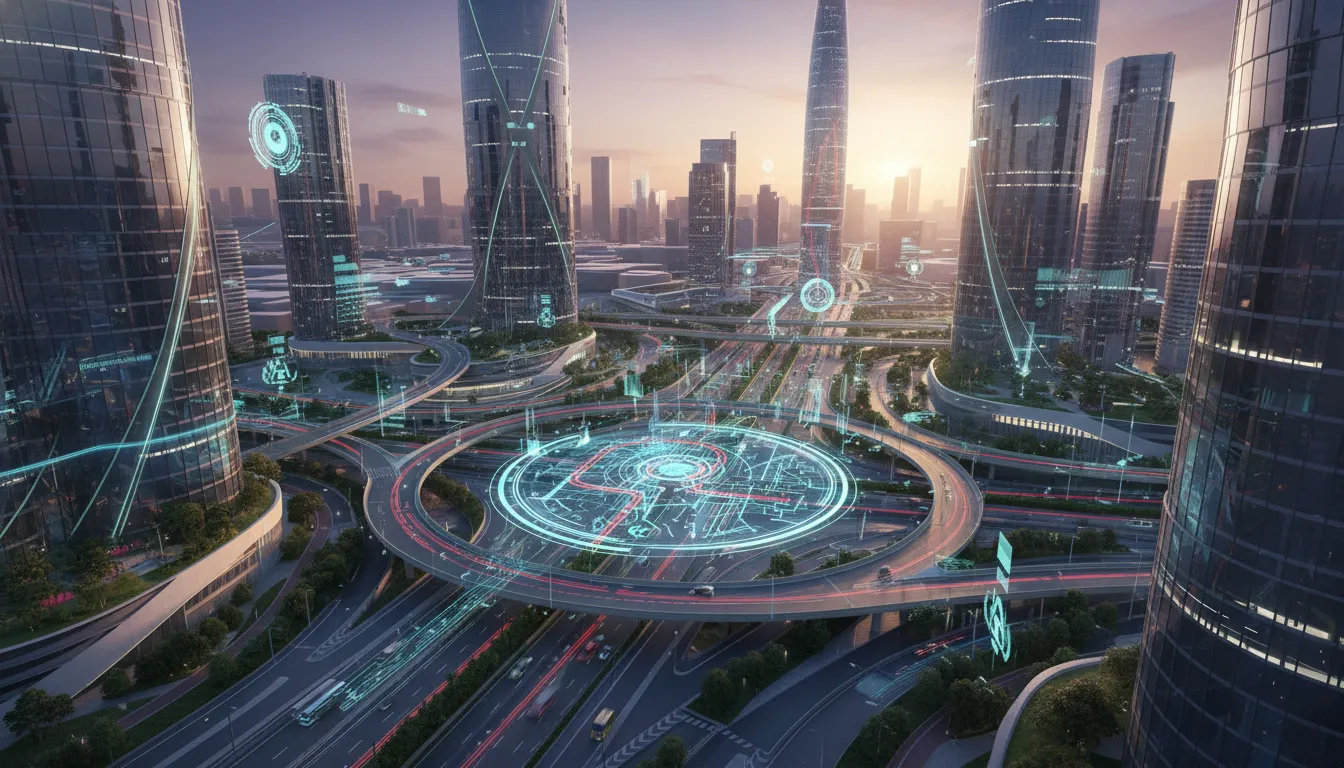 Imagem de capa: Cartografia Digital: A Ferramenta Base para Cidades Inteligentes