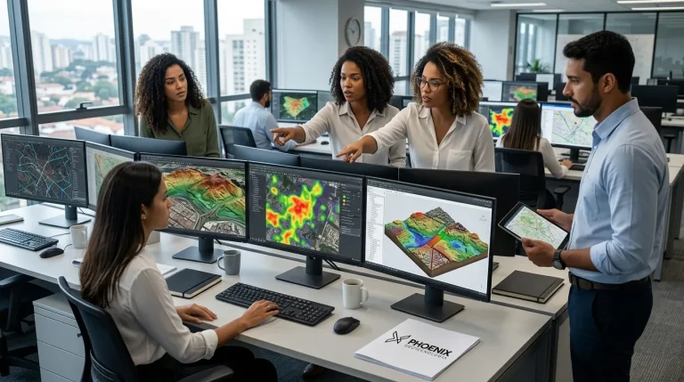 O Que É Geoprocessamento e Para Que Serve na Gestão Pública