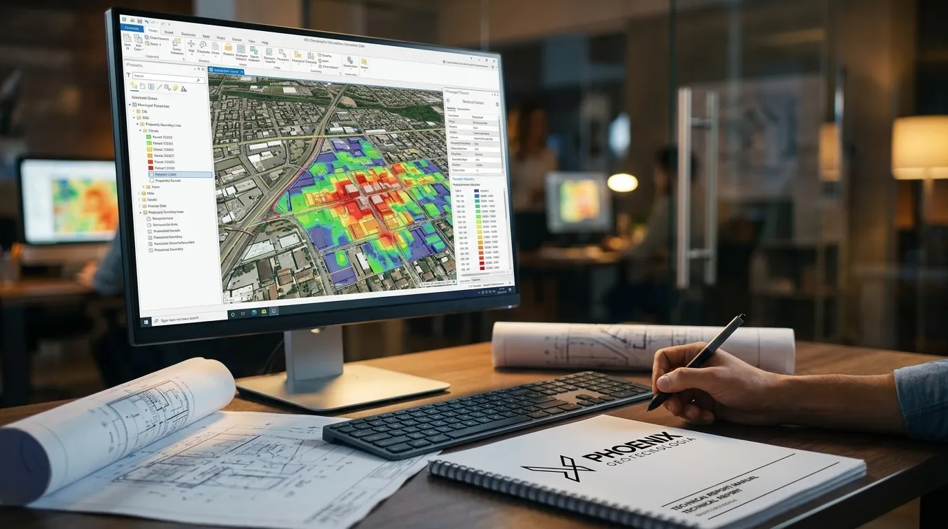 Mapeamento digital para cálculo de ITBI na reforma tributária municipal moderna.