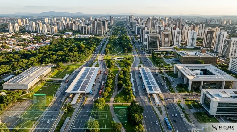 Cidades Inteligentes no Brasil: Casos Que Realmente Funcionam