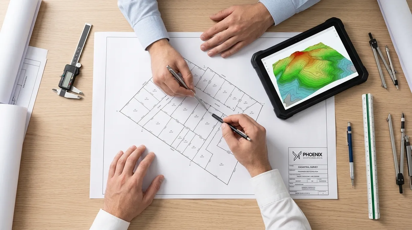 Planta topográfica e mapa digital para cumprir prazos da lei do georreferenciamento rural.