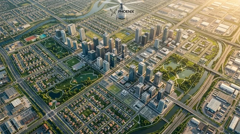 Zoneamento Urbano: Como Definir, Mapear e Fiscalizar
